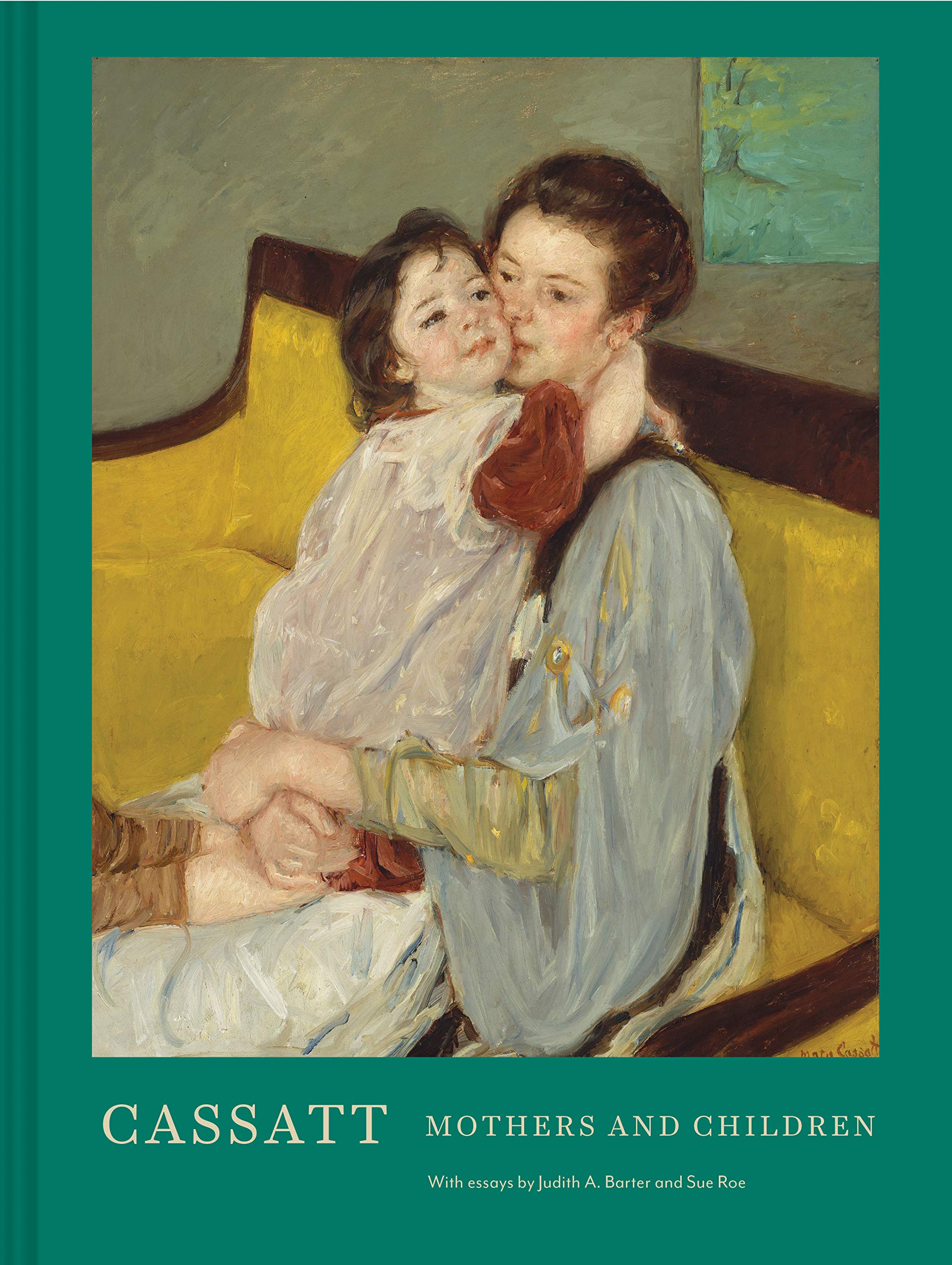 Cassatt: Mothers and Children (Mary Cassatt Art book, Mother and Child Gift book, Mother's Day Gift),Used