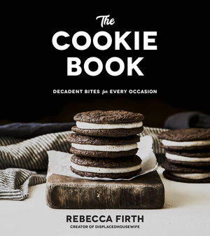 The Cookie Book: Decadent Bites For Every Occasion