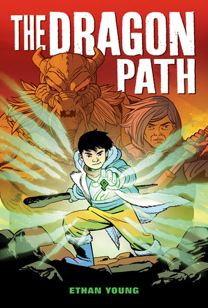 The Dragon Path: A Graphic Novel,Used