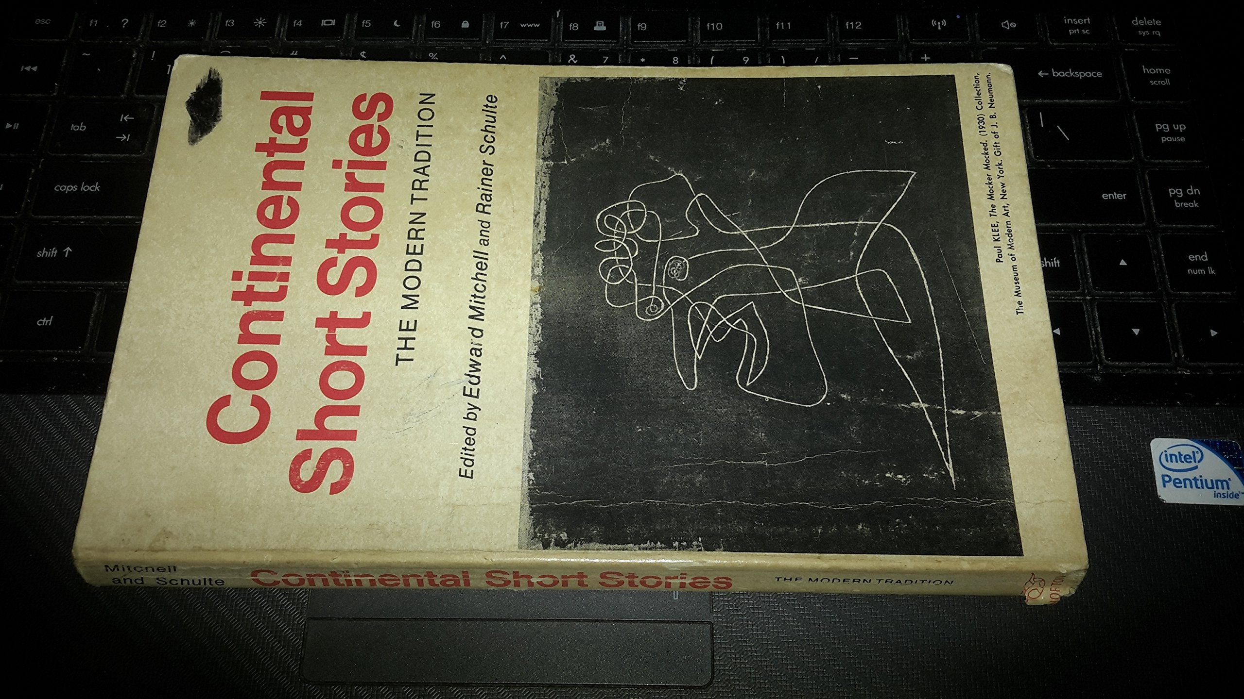 Continental Short Stories: The Modern Tradition,Used