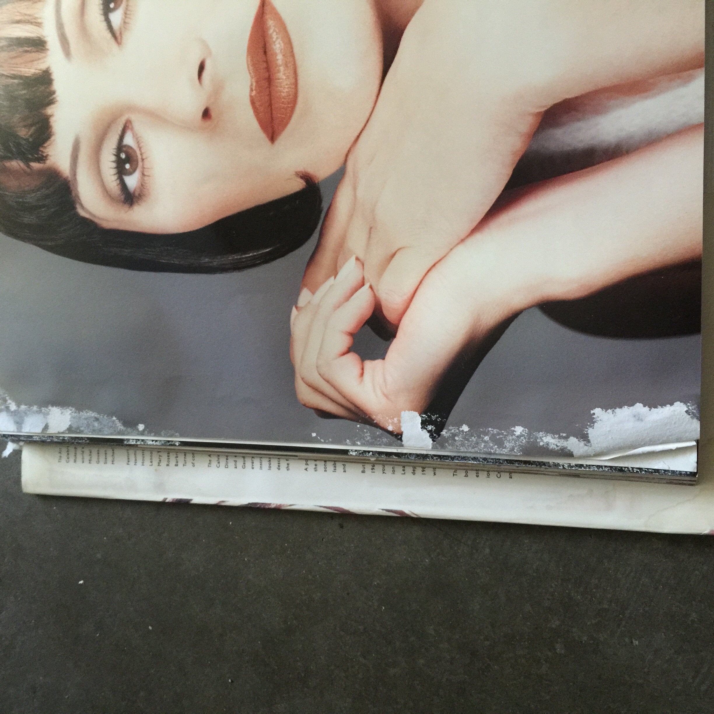 The Art of Makeup,Used
