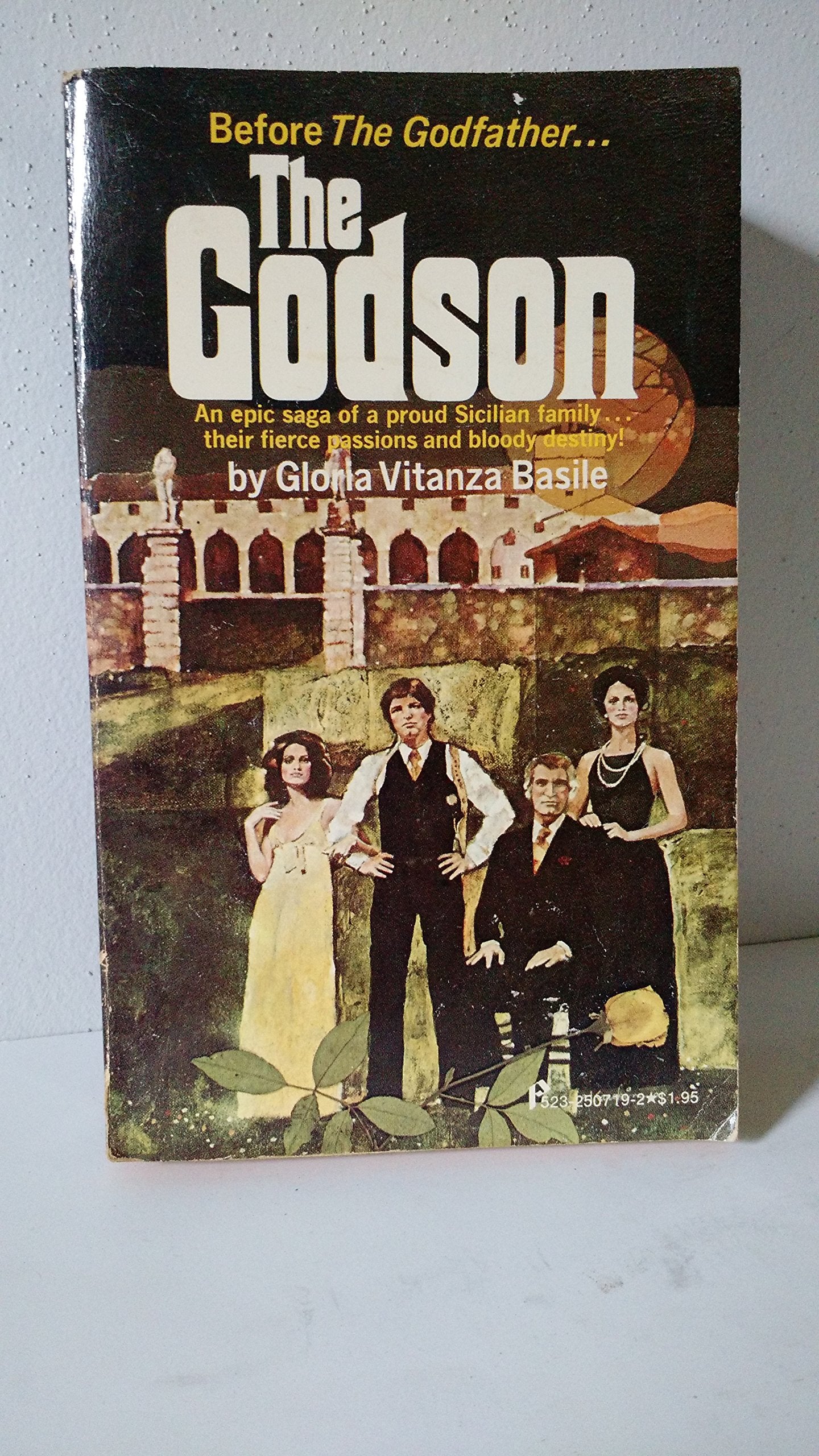 Godson, The,Used