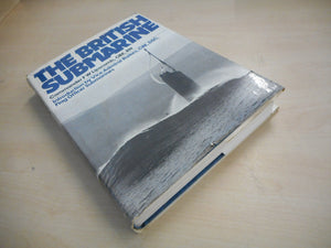 The British submarine,Used