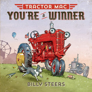 Tractor Mac You're a Winner,Used