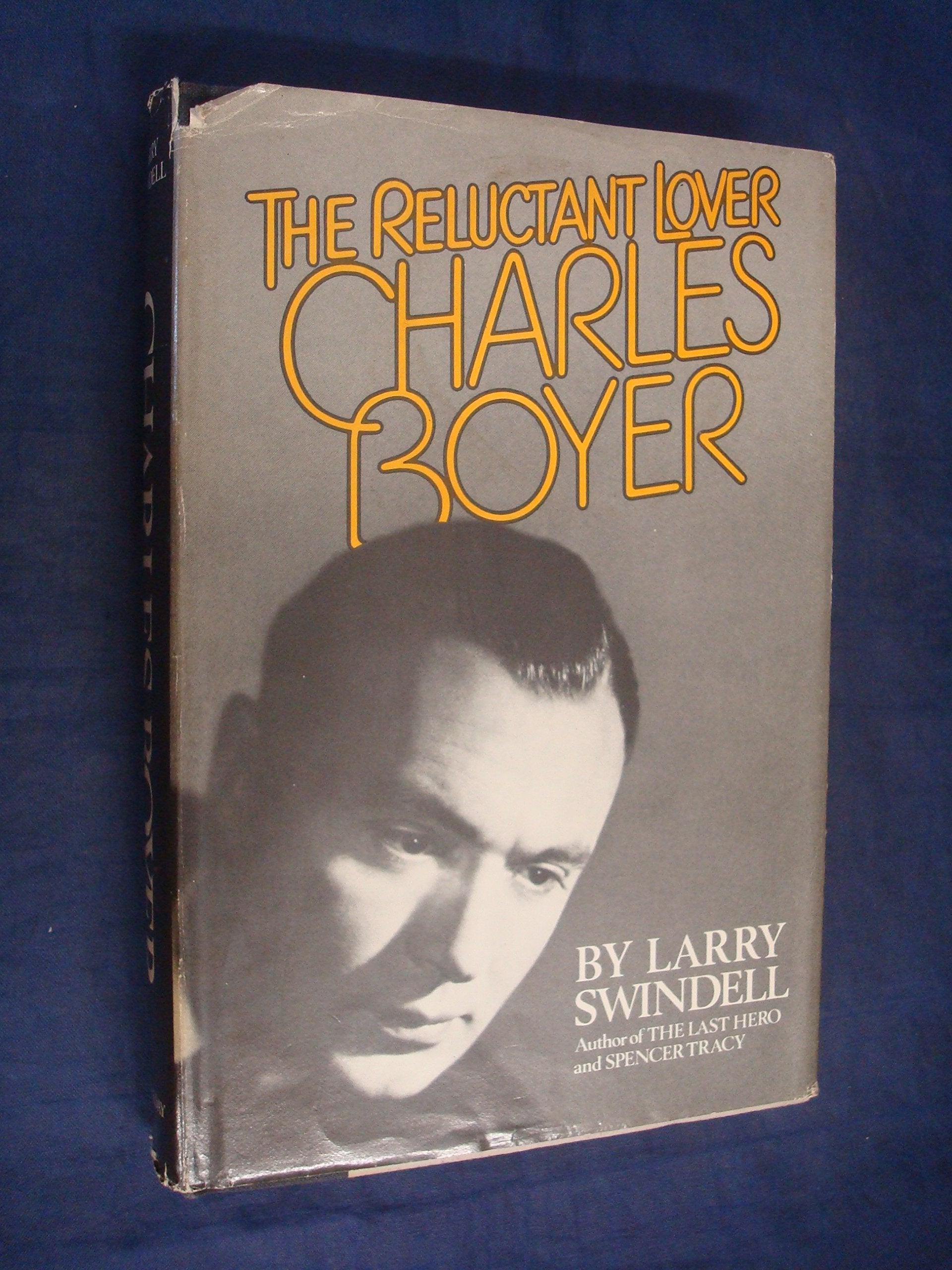 Charles Boyer: The Reluctant Lover,Used