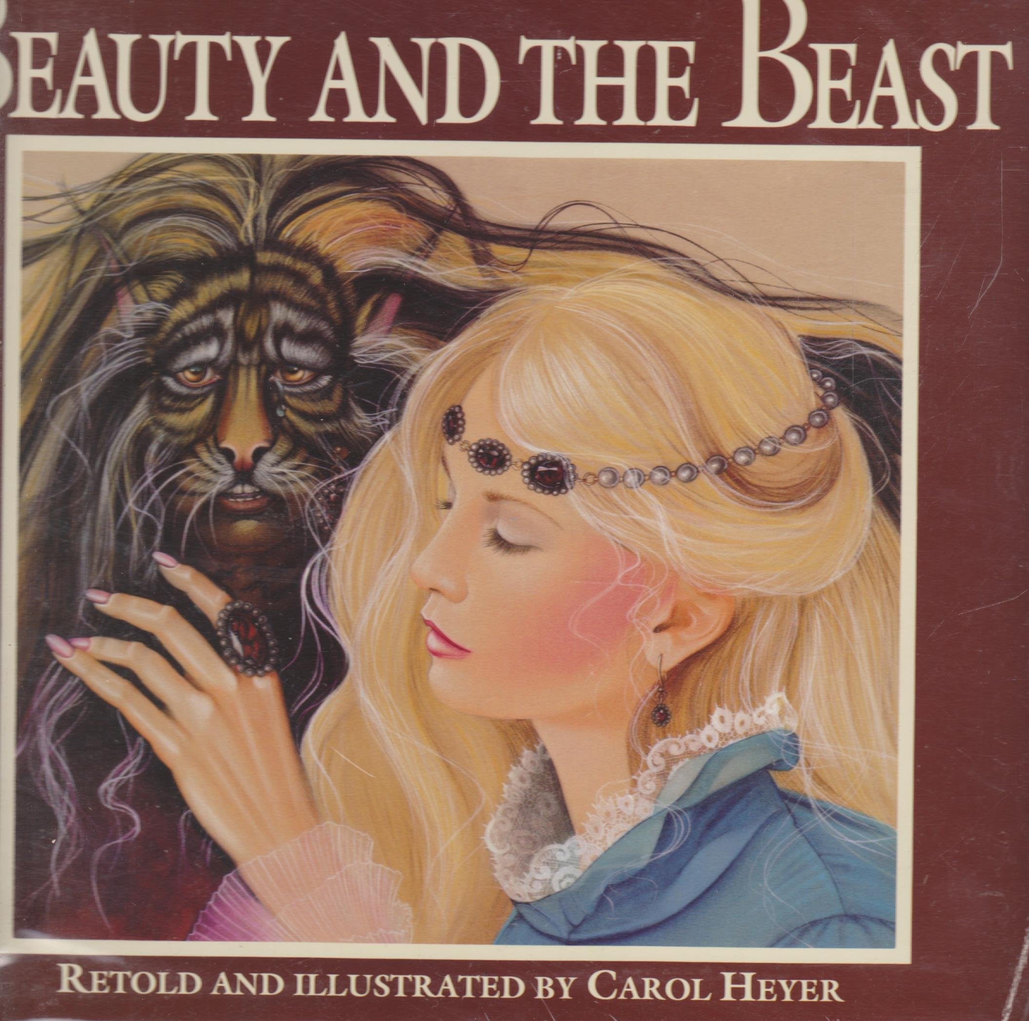 Beauty And The Beast,Used