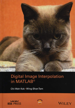 Digital Image Interpolation in Matlab (IEEE Press),Used