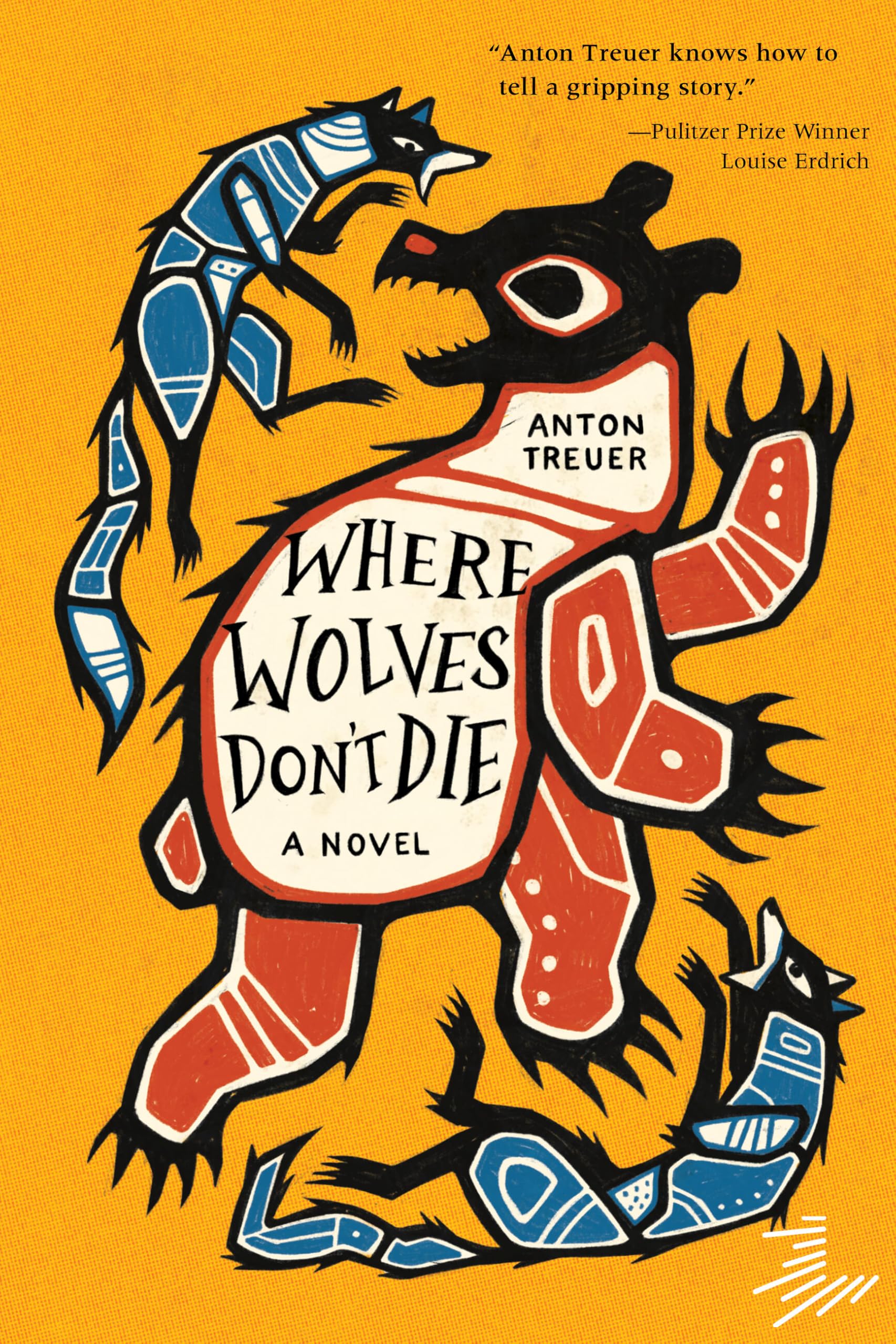Where Wolves Dont Die