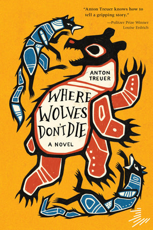Where Wolves Dont Die