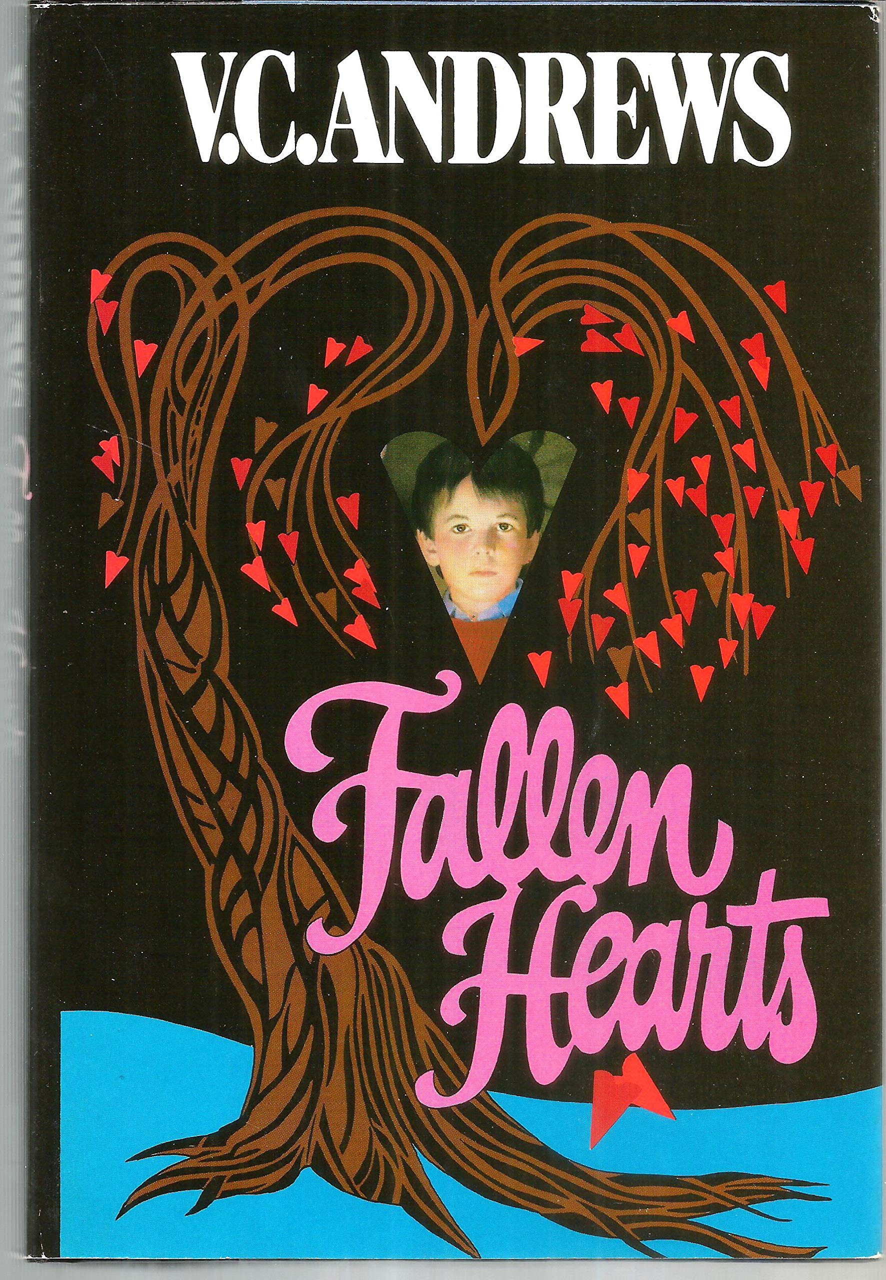 Fallen Hearts (Casteel Saga),Used