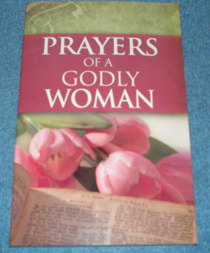 Prayers of a Godly Woman,Used