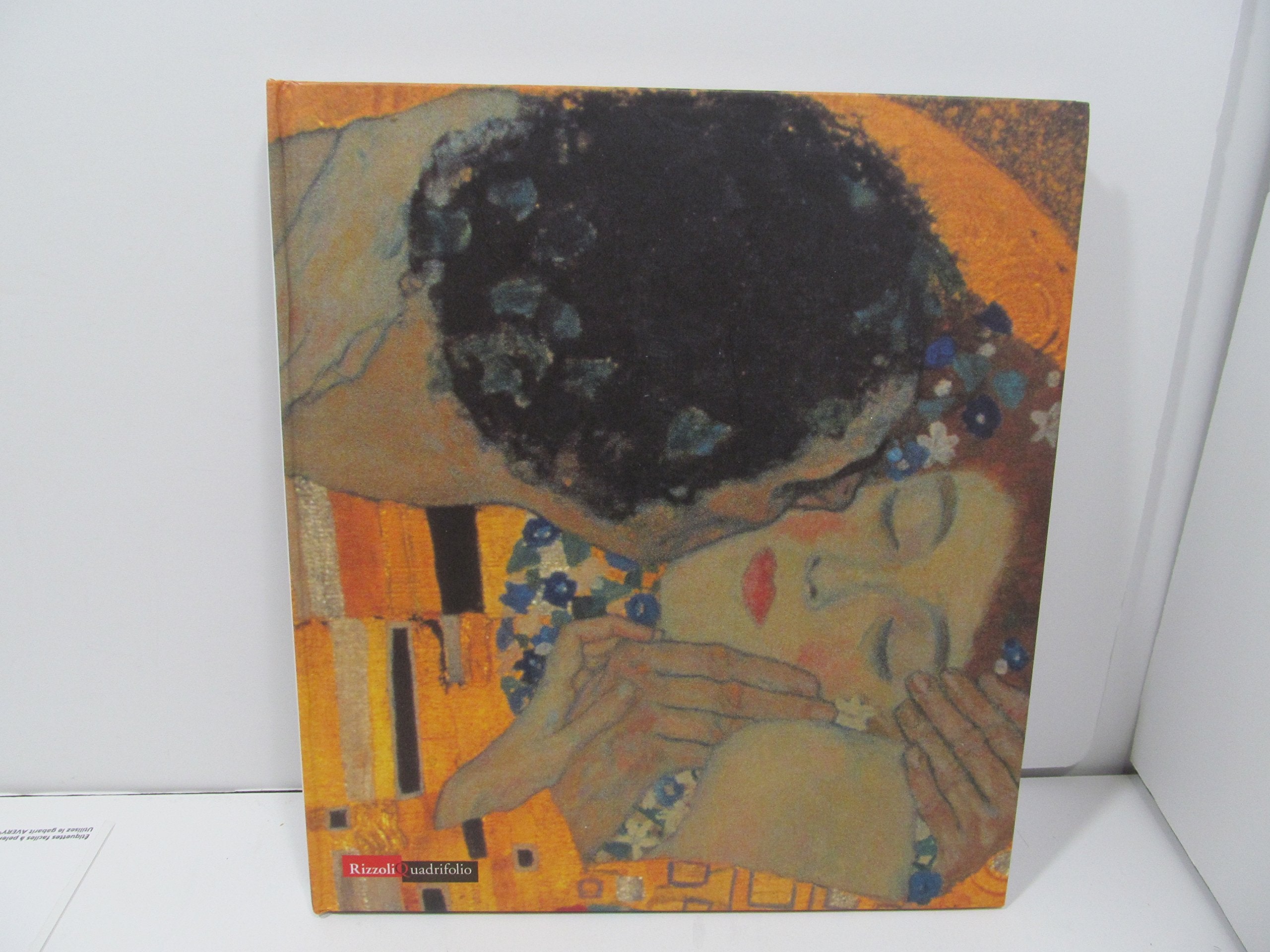 Klimt (Rizzoli Quadrifolio),Used