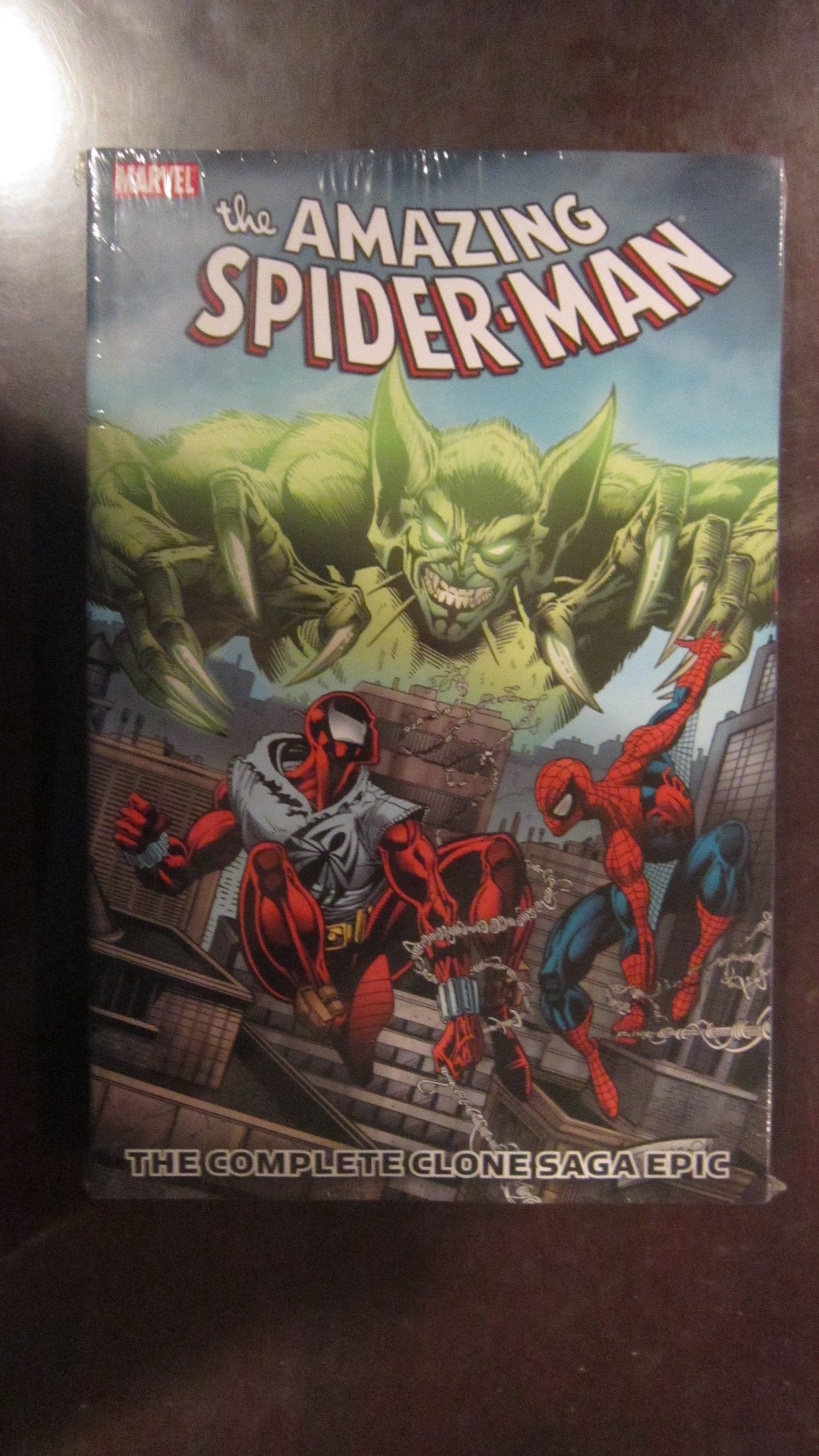 Spiderman: The Complete Clone Saga Epic, Book 2,New