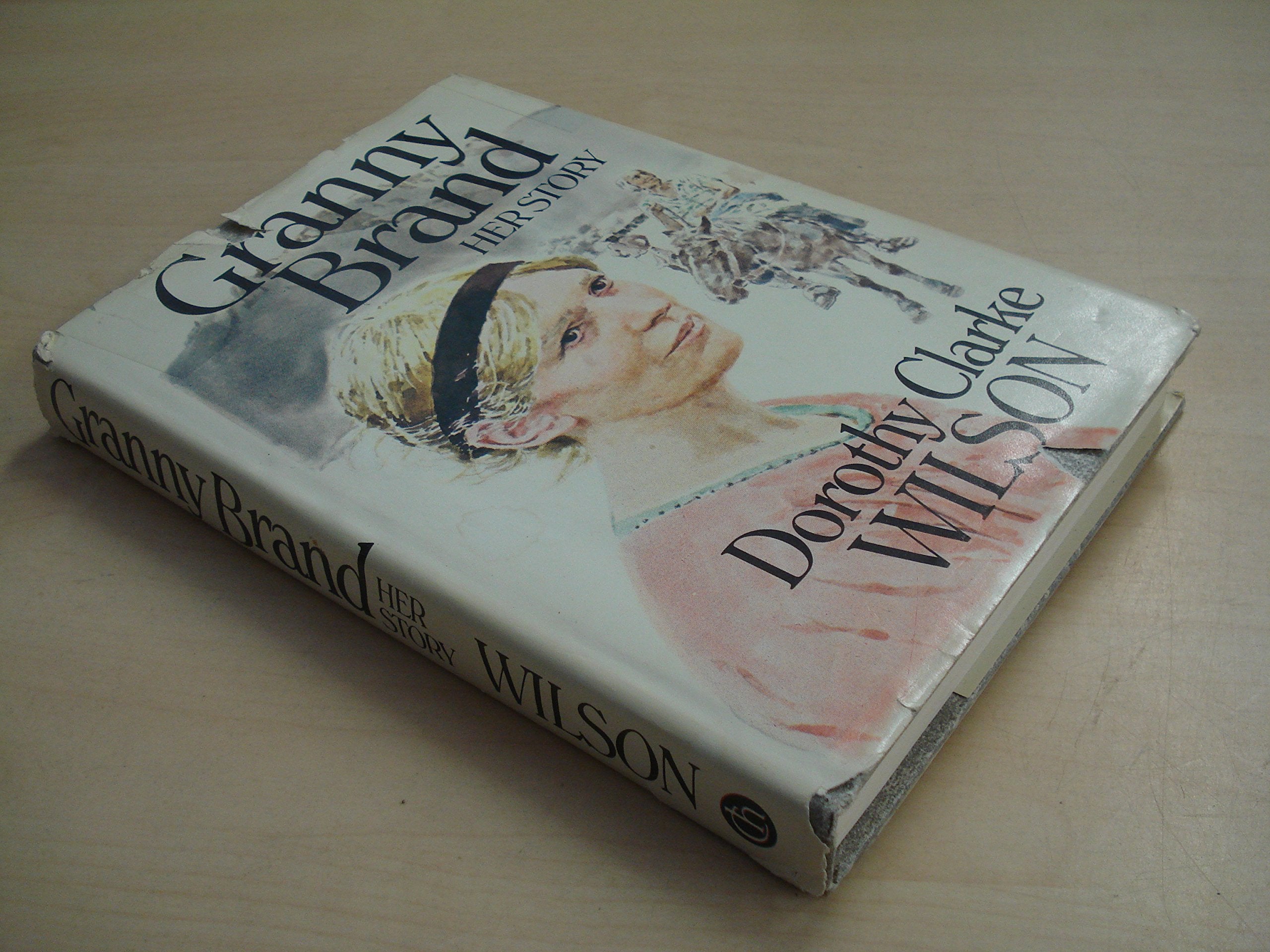 Granny Brand, Her Story,Used