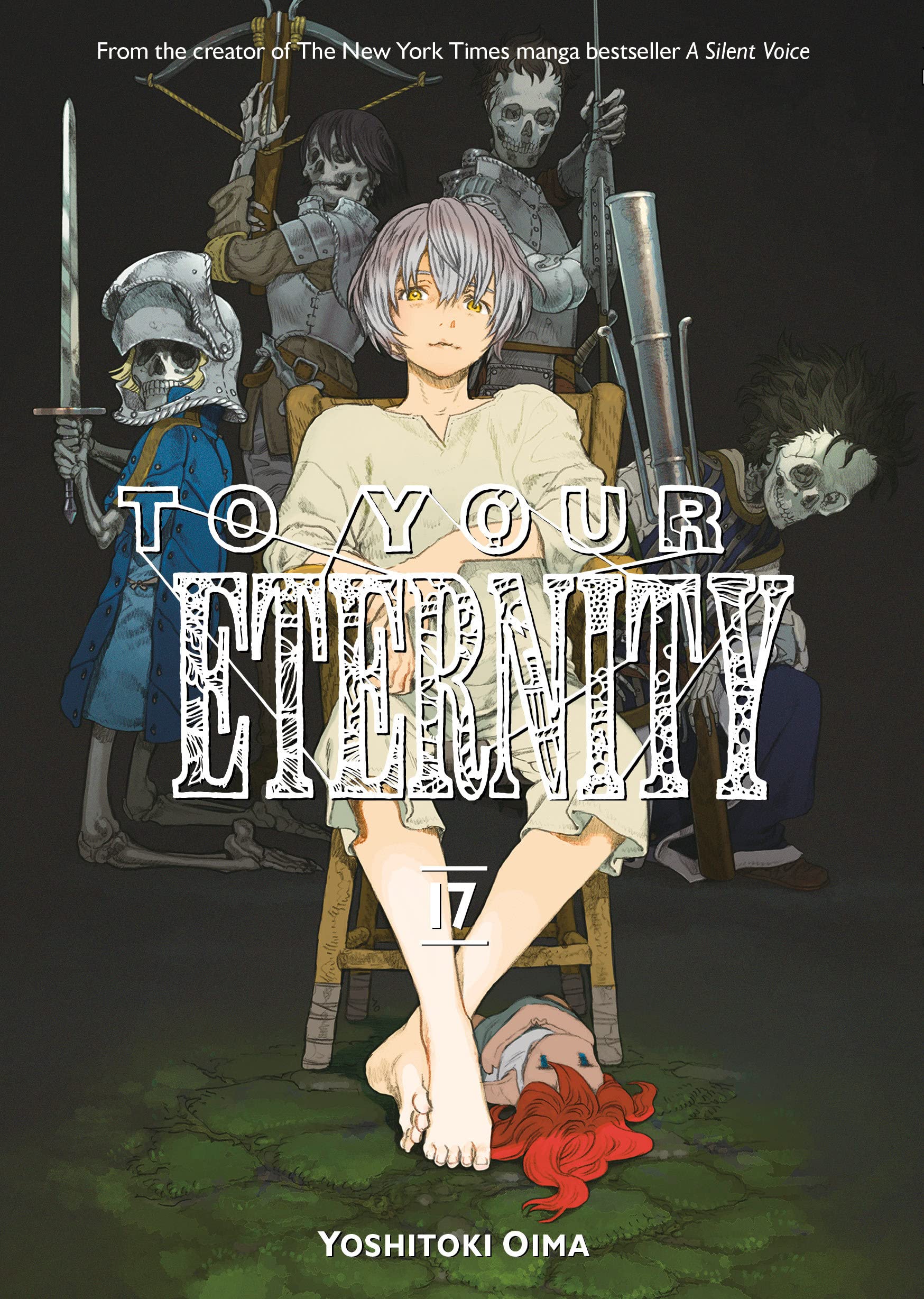 To Your Eternity 17,New