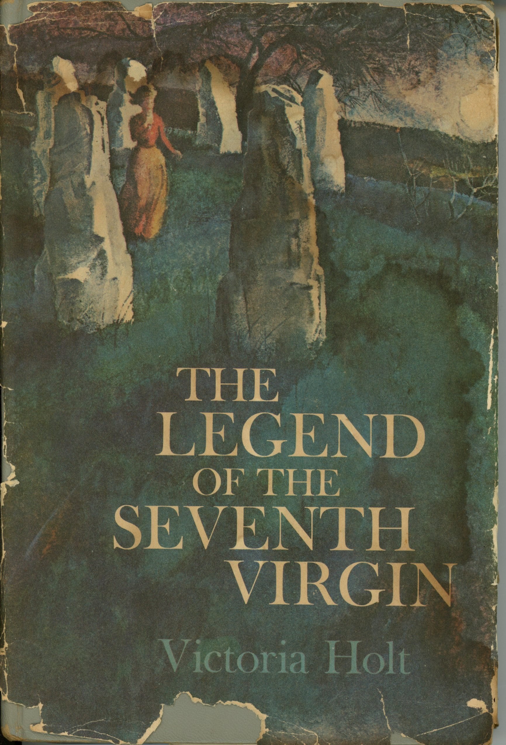The Legend of the Seventh Virgin,Used