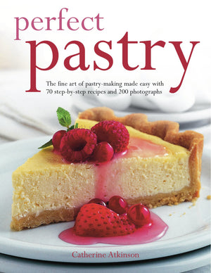 Perfect Pastry: The fine art of sweet and savoury pastry making,Used
