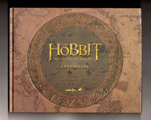 The Hobbit: An Unexpected Journey Chronicles: Art & Design