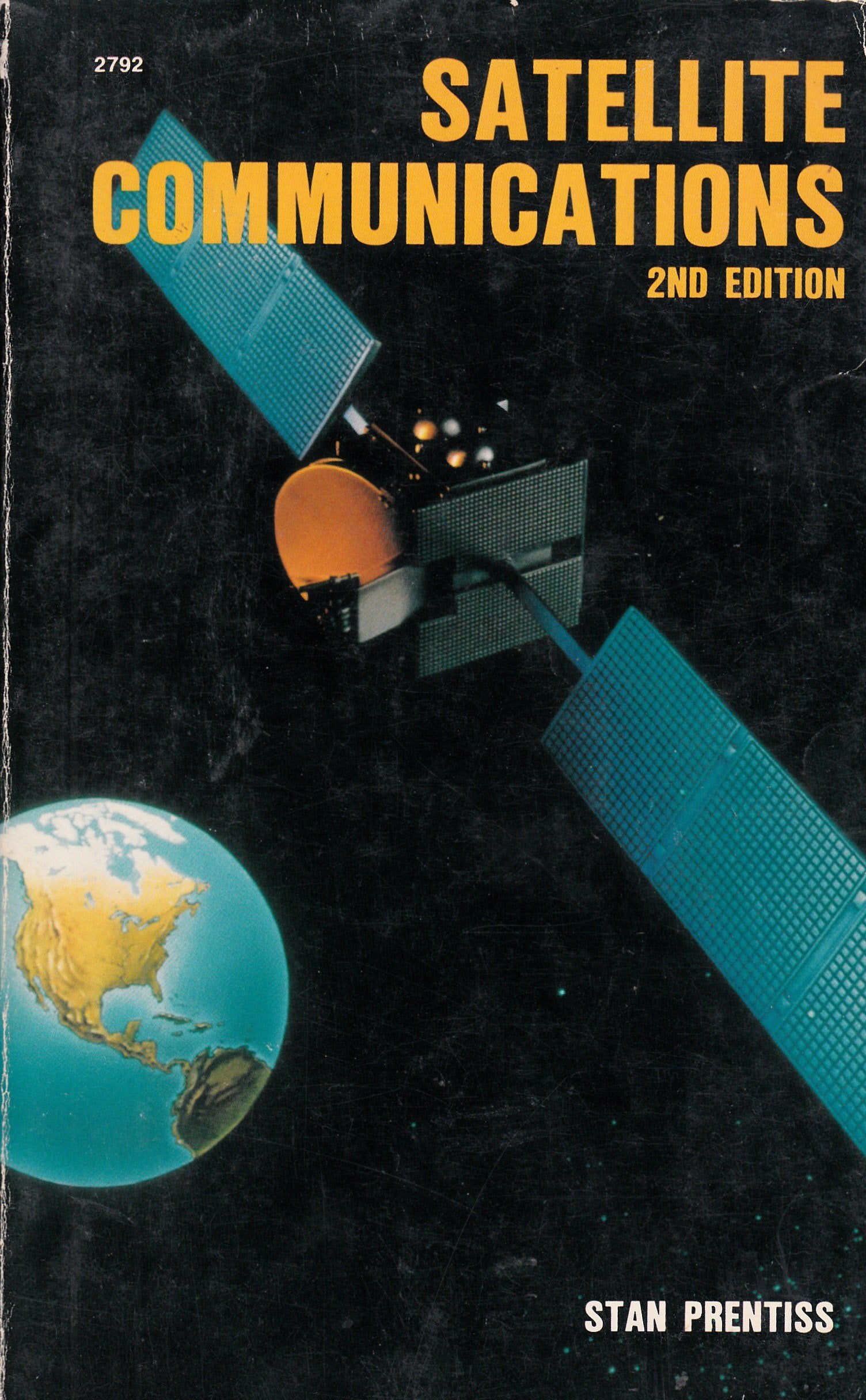 Title: Satellite Communications,Used