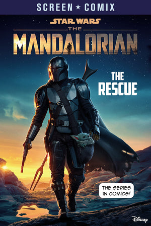 The Mandalorian: The Rescue (Star Wars) (Screen Comix),New