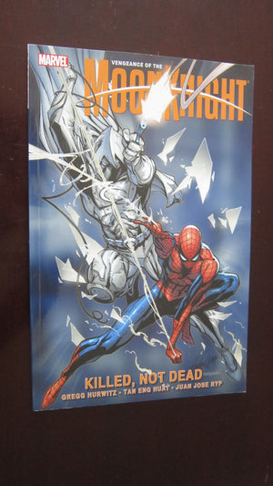 Vengeance of the Moon Knight 2: Killed, Not Dead,Used