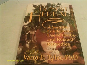 The Honest Herbal,Used