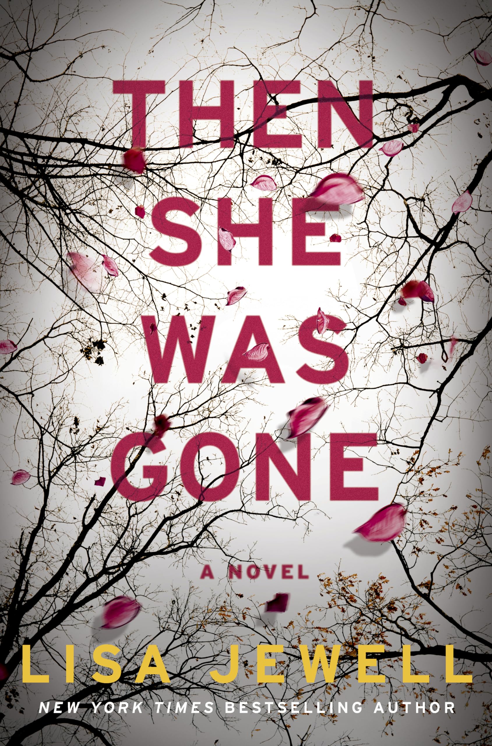 Then She Was Gone (Thorndike Press Large Print Basic)