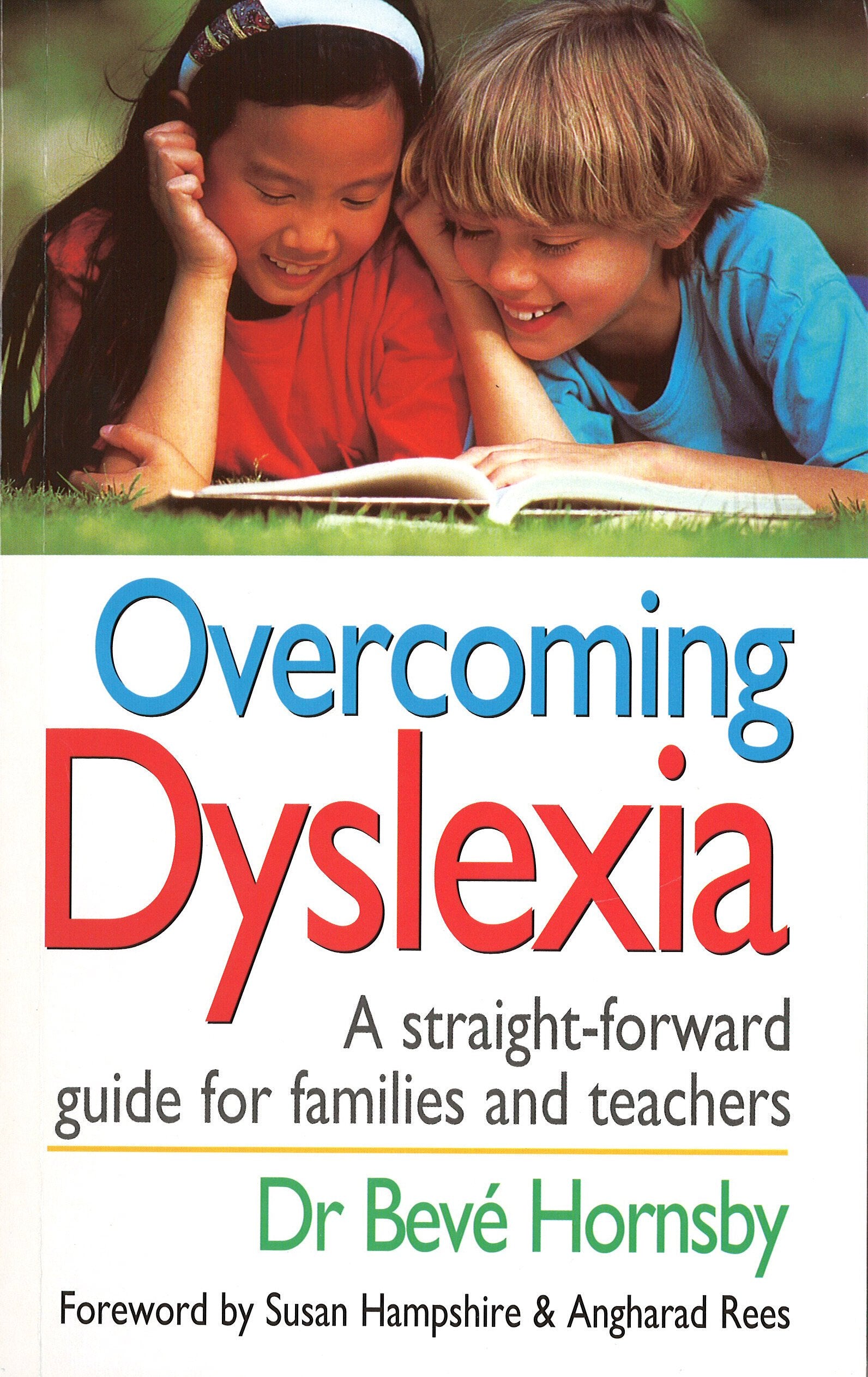Overcoming Dyslexia,Used