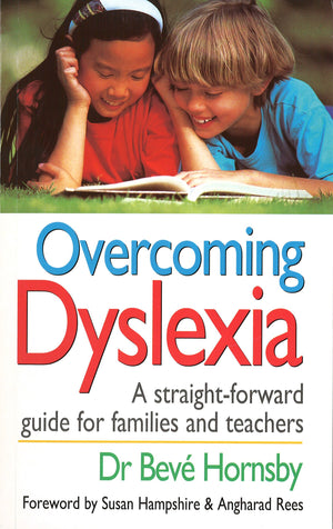 Overcoming Dyslexia,Used