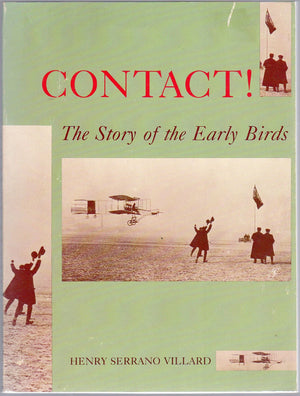 CONTACT: The Story of the Early Birds,Used