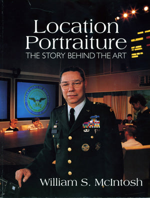 Location Portraiture: The Story Behind the Art,Used