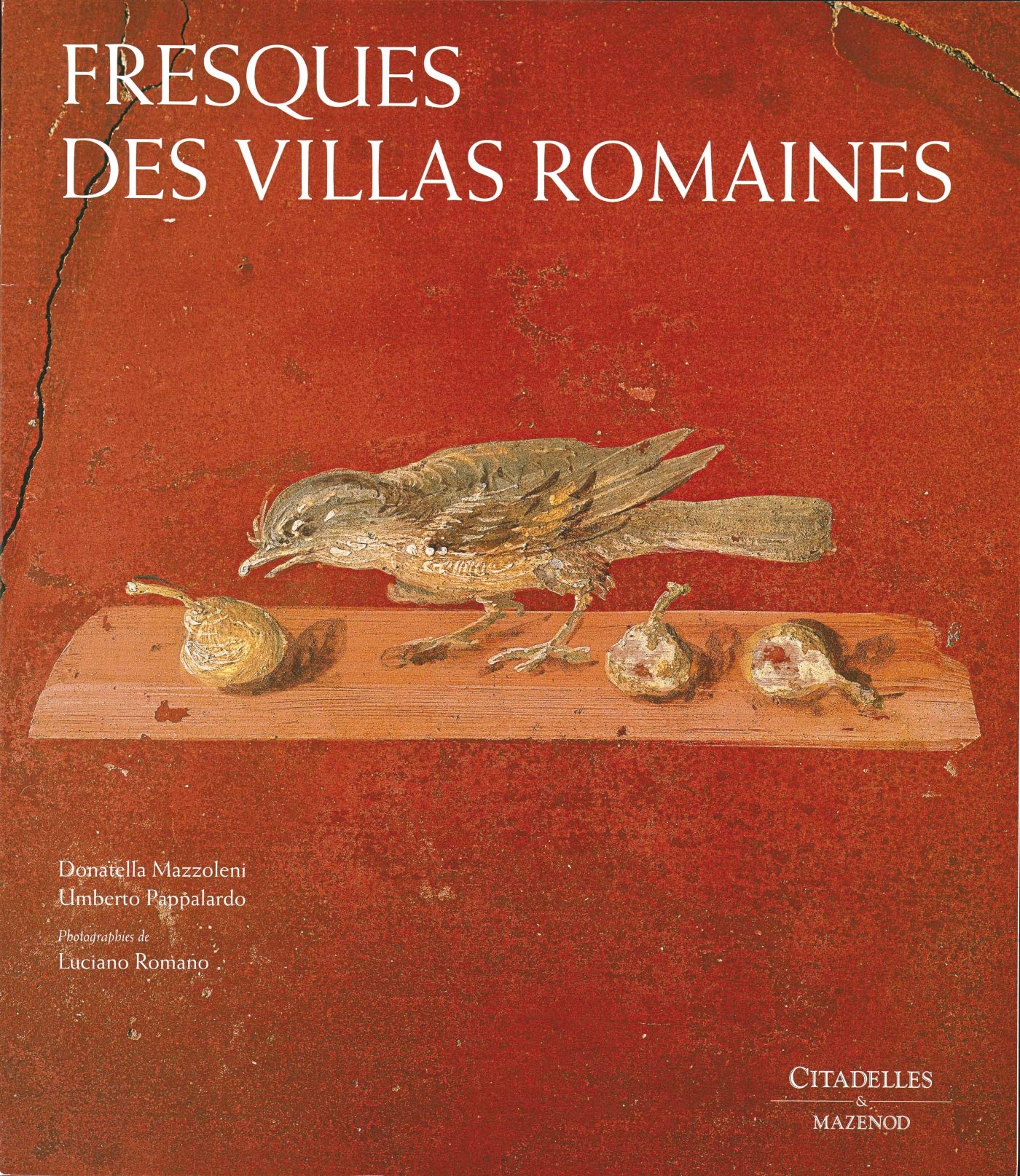 Fresques des villas romaines,Used