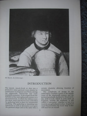 Smocks (Shire Library),Used