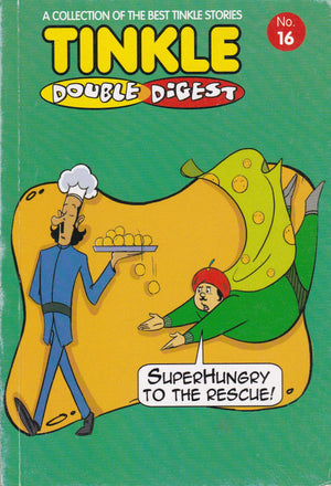 Tinkle Double Digest No. 16