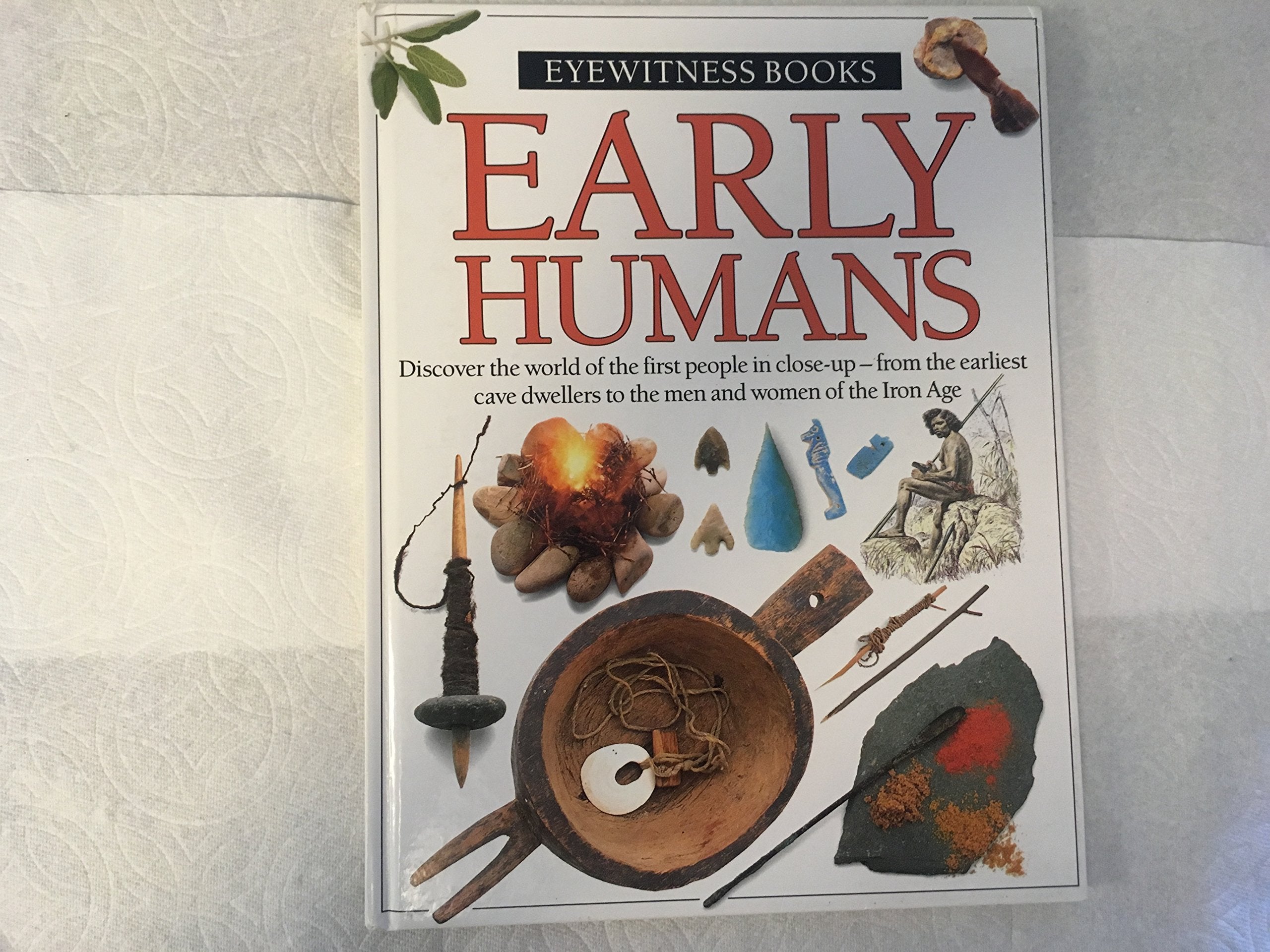 Early Humans,Used