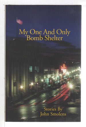 My One and Only Bomb Shelter (Carnegie Mellon Short Fiction),Used