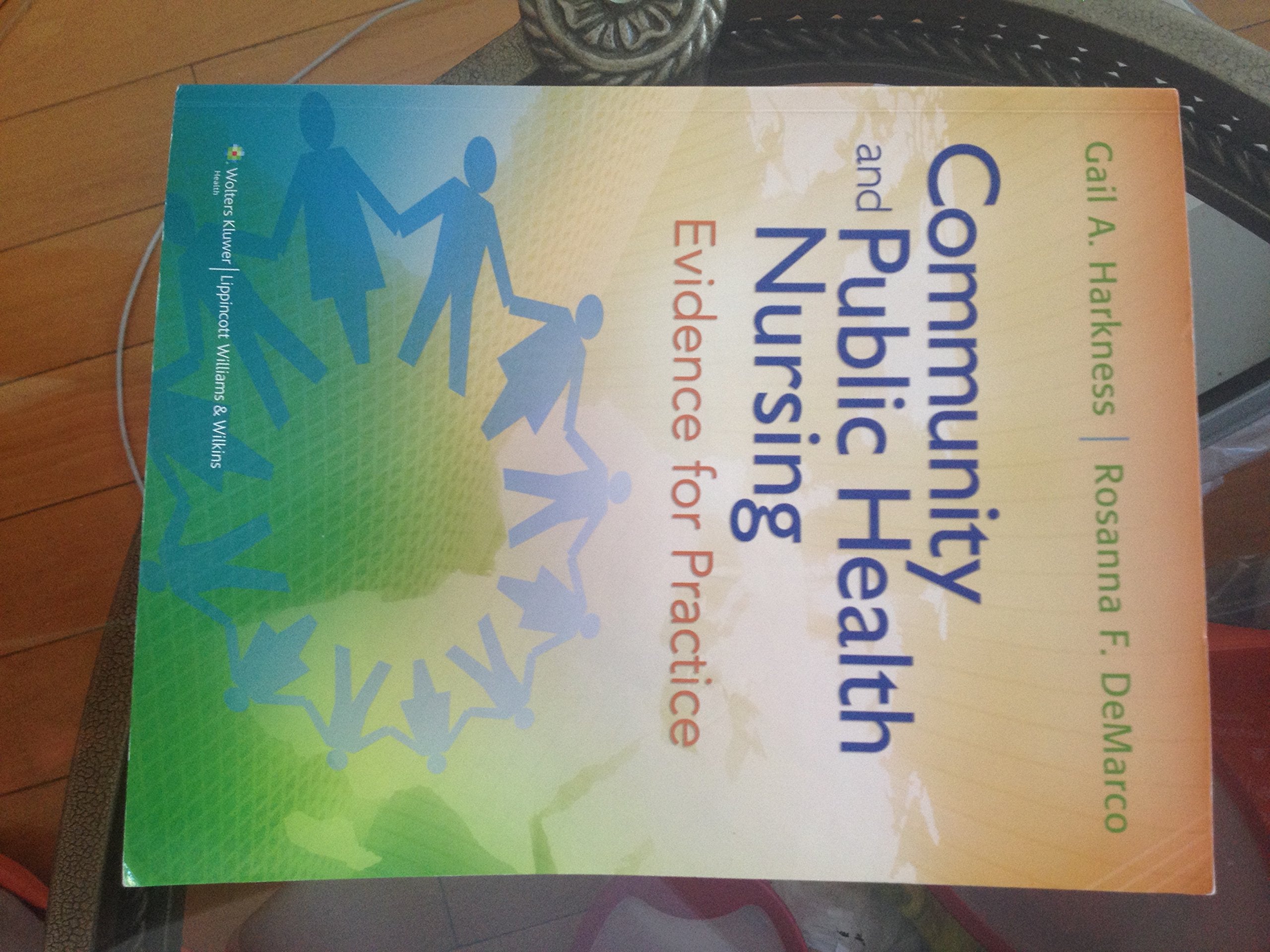 Community and Public Health Nursing: Evidence For Practice,Used