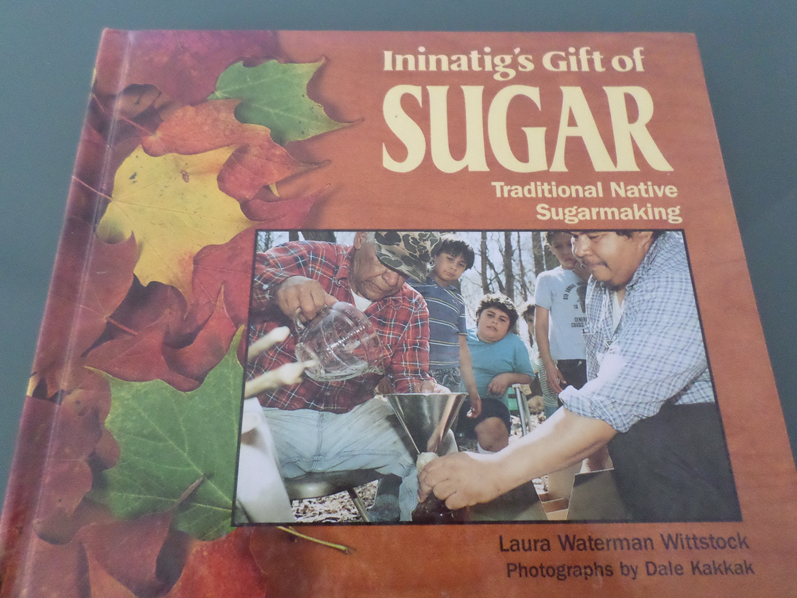 Ininatig's Gift of Sugar: Traditional Native Sugarmaking (We Are Still Here : Native Americans Today),New