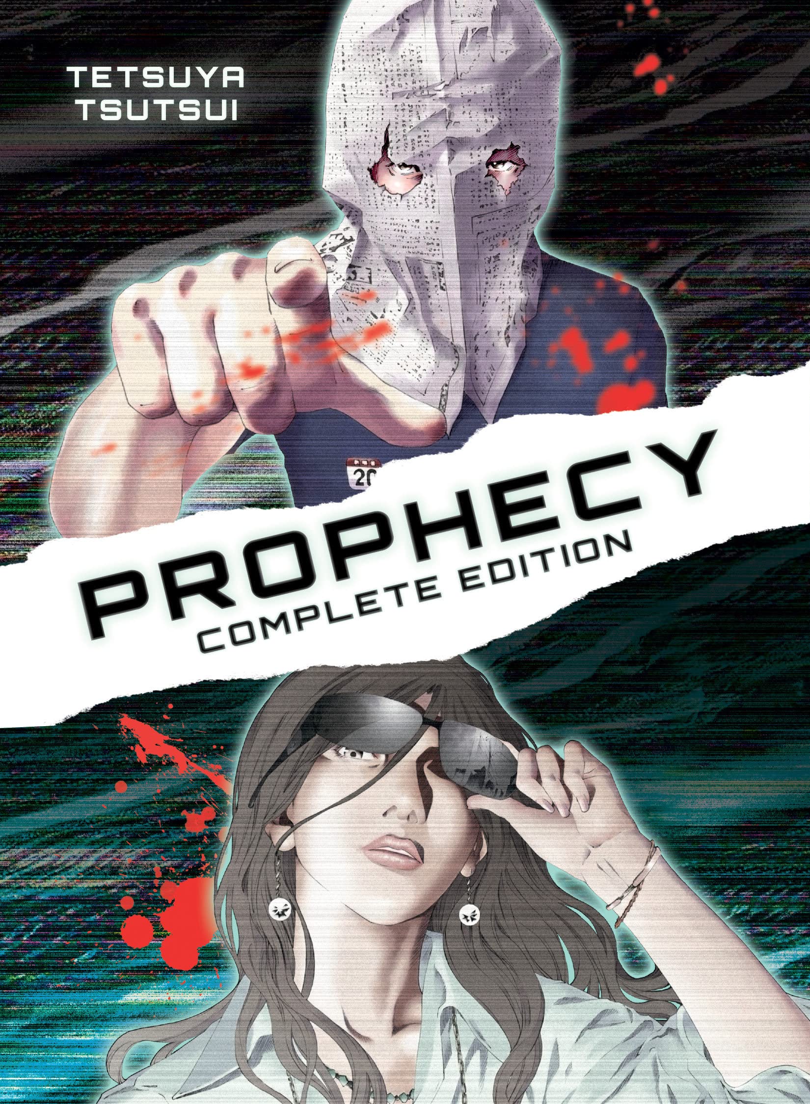 Prophecy: Complete Omnibus Edition,Used