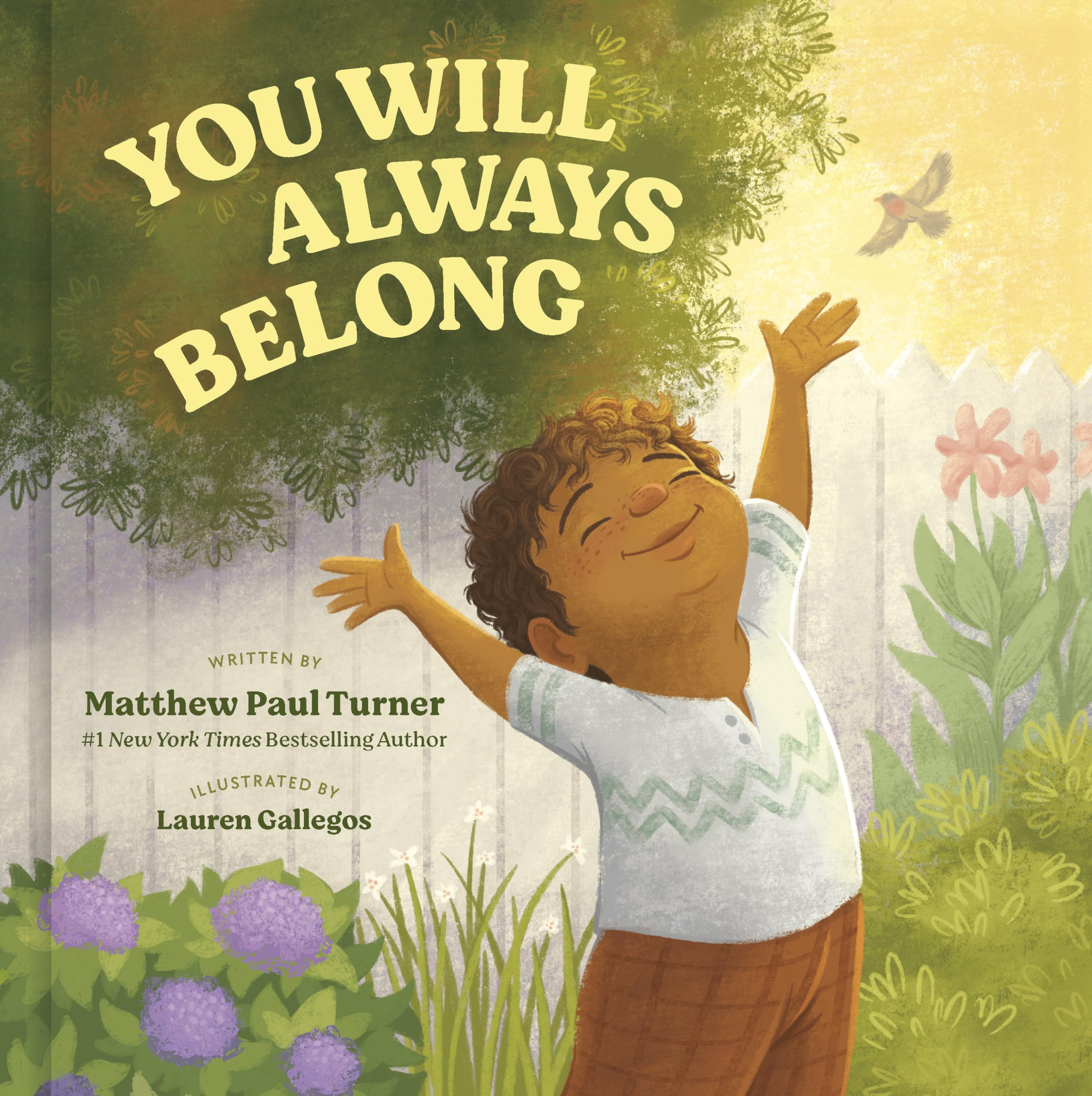 You Will Always Belong,Used