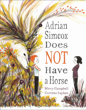 Adrian Simcox Does Not Have A Horse,Used