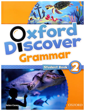 Oxford Discover Grammar 2. Student'S Book,Used