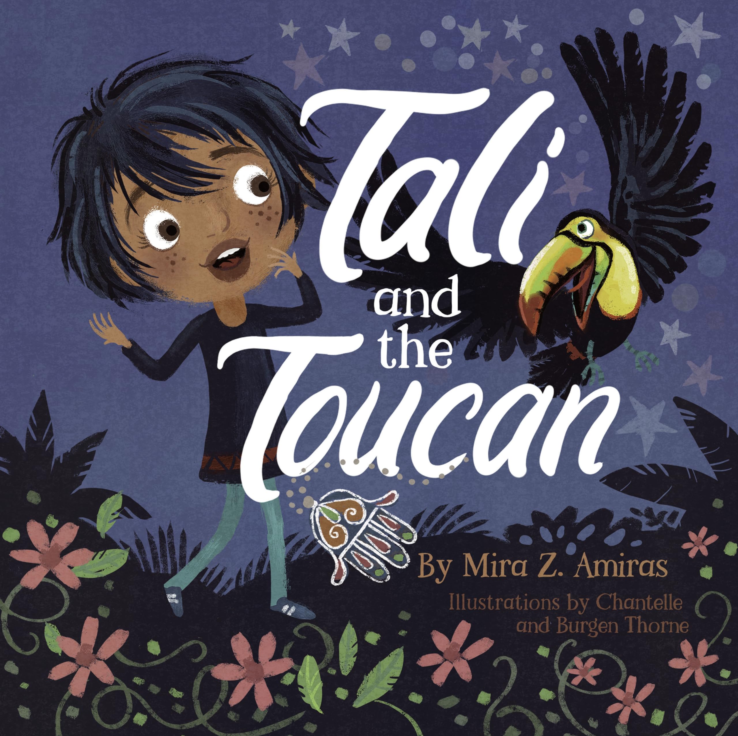 Tali and the Toucan (Talis Tales),New