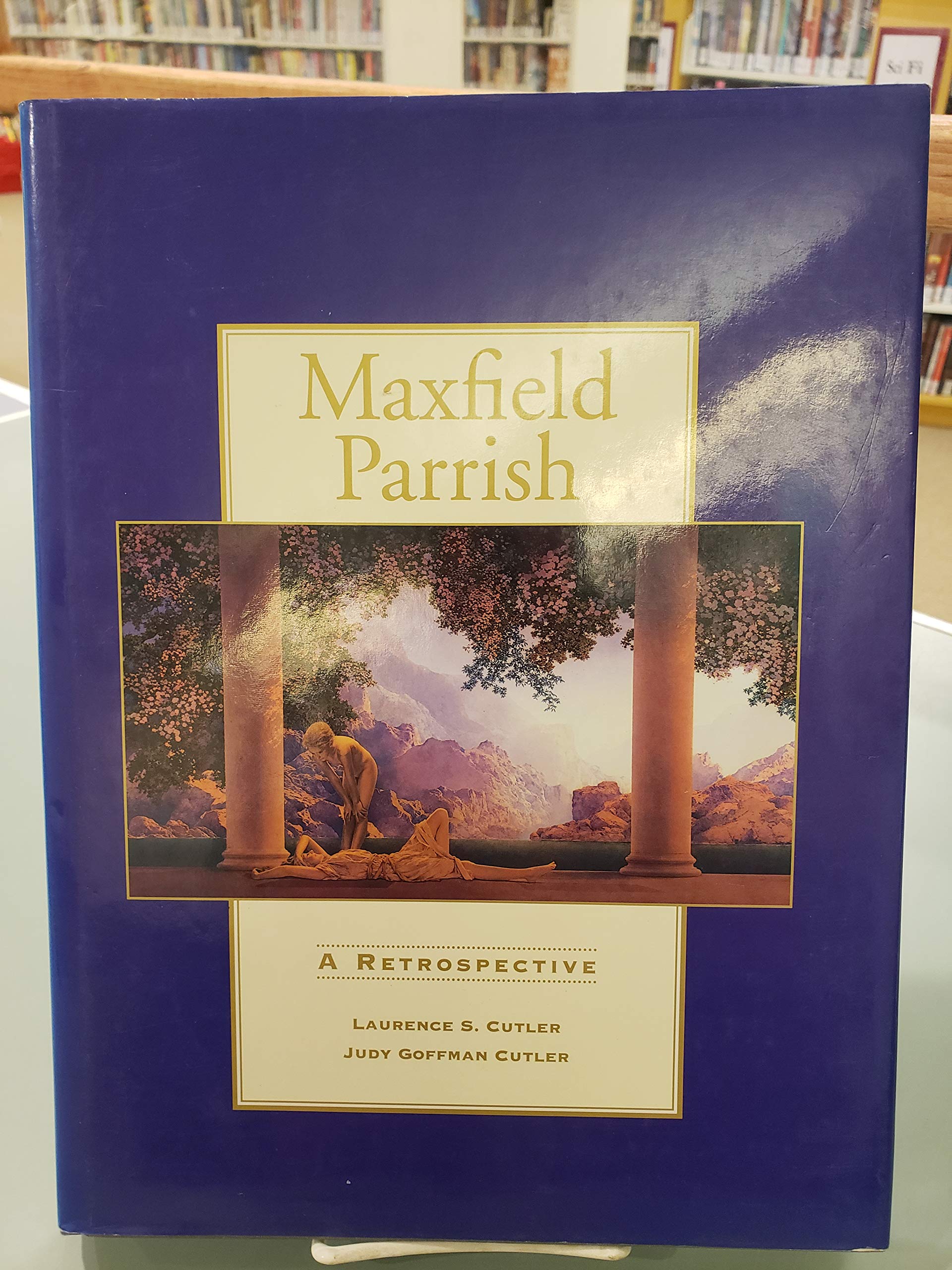 Maxfield Parrish: A Retrospective,New