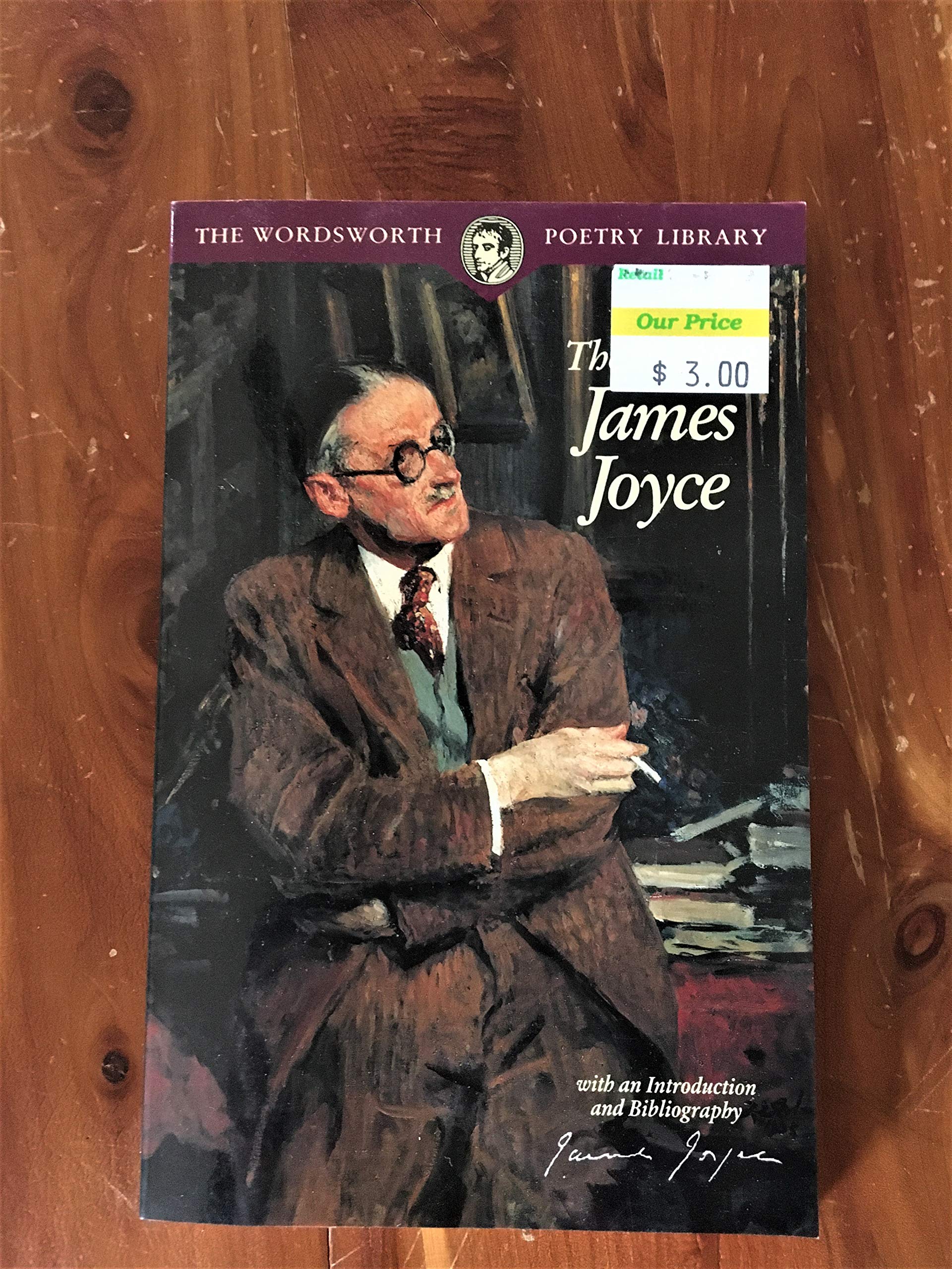 The Works of James Joyce,Used