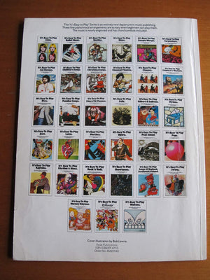 It's Easy to Play Swing,New