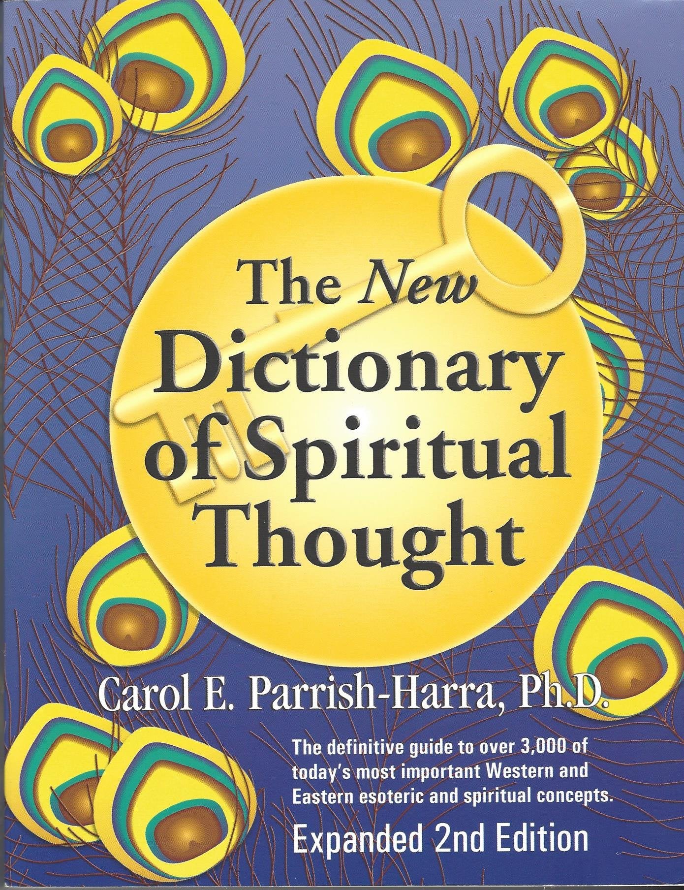 The New Dictionary of Spiritual Thought,Used