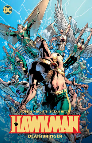 Hawkman 2: Death Bringer