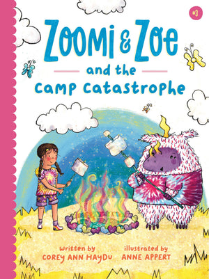 Zoomi And Zoe And The Camp Catastrophe