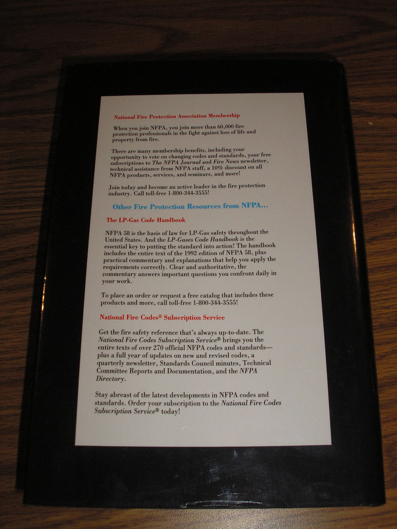 Hazardous Materials Response Handbook,Used
